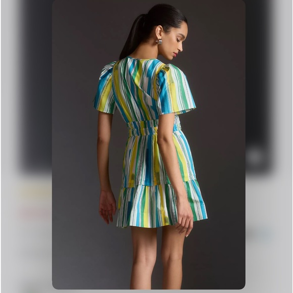 The Somerset Mini Dress - Picture 5 of 5